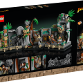 77015 LEGO Indiana Jones Zelta elka templis