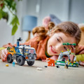 60426 LEGO  City Džungļu pētnieka bezceļu automašīna