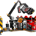 60472 LEGO  City Lammutustöökoda koos autodega