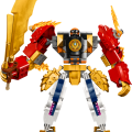 KK71806 LEGO Ninjago Cole‘i maa elemendi robot (MULJUTUD KARP)