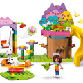 10787 LEGO Gabby's Dollhouse Kitty Fairy dārza ballīte