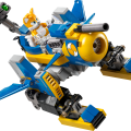 77002 LEGO Sonic Cyclone vs. Metal Sonic