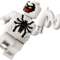 76308 LEGO Super Heroes Spider-Mani robot vs. Anti-Venom