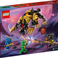 71790 LEGO Ninjago Impērijas Pūķu mednieka suns