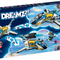 71460 LEGO DREAMZzz Oza kunga kosmosa busiņš