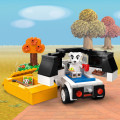 77052 LEGO Animal Crossing K.K. koncerts pilsētas laukumā