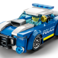 60312 LEGO  City Policijas auto