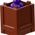 76998 LEGO Sonic Knuckles un Master Emerald svētnīca