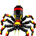 31159 LEGO  Creator Metsloomad: üllatav ämblik