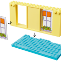 41724 LEGO  Friends Peislijas māja