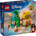 43260 LEGO Disney Princess Vaiana saarelõbustused