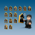 76426 LEGO Harry Potter TM Cūkkārpas pils laivu novietne