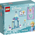 43199 LEGO Disney Princess Elsan linnanpiha