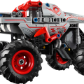 42200 LEGO Technic Tagasitõmmatav Monster Jam™ ThunderROARus™