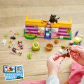 41699 LEGO  Friends Mājdzīvnieku adoptēšanas kafejnīca