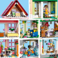 42670 LEGO  Friends Heartlake‘i linna korterid ja kauplused