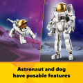 31152 LEGO  Creator Kosmosa astronauts