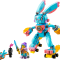 71453 LEGO DREAMZzz Izzie un zaķēns Bunchu