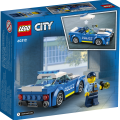 60312 LEGO  City Policijas auto