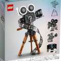 43230 LEGO Disney Classic Kamera — veltījums Voltam Disnejam