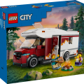 60454 LEGO  City Puhkuseseikluse autosuvila