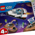 60429 LEGO  City Avaruusalus ja asteroidilöytö