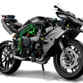 42170 LEGO Technic Kawasaki Ninja H2R Motocikls