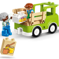 10419 LEGO DUPLO Town Bišu un stropu kopšana