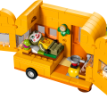 77054 LEGO Animal Crossing Leif haagissuvila ja aiapoega