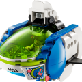 71485 LEGO DREAMZzz Mateo un bruņinieks-cīņu robots Z-Blob