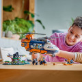 60437 LEGO  City Džungliuurija helikopter ja baaslaager