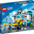 60362 LEGO  City Automazgātava