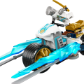 71816 LEGO Ninjago Zane’i jäämootorratas