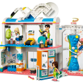 41744 LEGO  Friends Sporta centrs