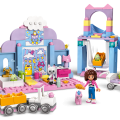 10796 LEGO Gabby's Dollhouse Gabby kaķīšu aprūpes centrs