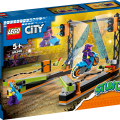 60340 LEGO  City Asmeņu triku izaicinājums