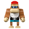 71425 LEGO Super Mario Diddy Kong brauciens raktuvēs: paplašinājuma maršruts