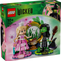 75682 LEGO Wicked Elphaba ja Glinda figuurid