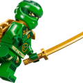 71829 LEGO Ninjago Зеленый лесной дракон Ллойда