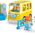 10988 LEGO DUPLO Town Brauciens autobusā