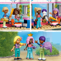 42662 LEGO  Friends Juuksurisalong ja aksessuaaride pood