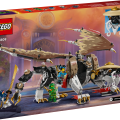 71809 LEGO Ninjago Pūķu meistars Egalt