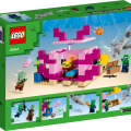 21247 LEGO Minecraft Aksolotla namiņš