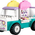 42644 LEGO  Friends Heartlake‘i linna jäätiseauto