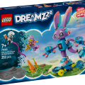 71490 LEGO DREAMZzz Izzie ja mängurjänku Bunchurro