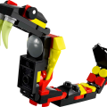 31159 LEGO  Creator Metsloomad: üllatav ämblik