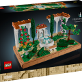 10359 LEGO Icons Purskkaevude aed