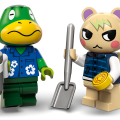 77048 LEGO Animal Crossing Kapp'n salas brauciens ar laivu