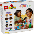 10423 LEGO DUPLO Town Uzbūvējami cilvēki ar lielām emocijām