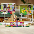 41699 LEGO  Friends Mājdzīvnieku adoptēšanas kafejnīca